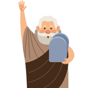 Mandamientos de la ley de Dios