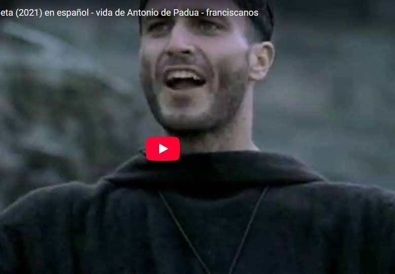 San Antonio de Padua, película completa (2021) en español - vida de Antonio de Padua - franciscanos