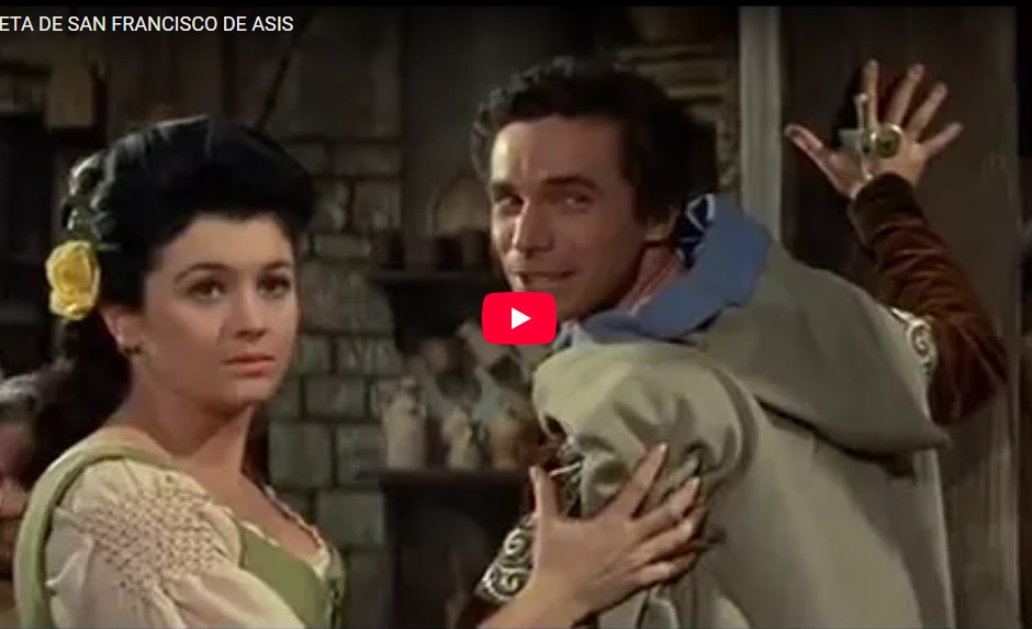 PELICULA COMPLETA DE SAN FRANCISCO DE ASIS