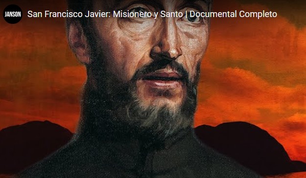 San Francisco Javier: Misionero y Santo | Documental Completo