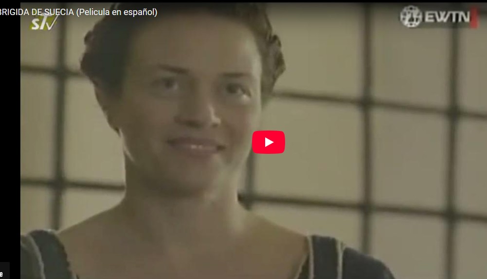 SANTA BRIGIDA DE SUECIA