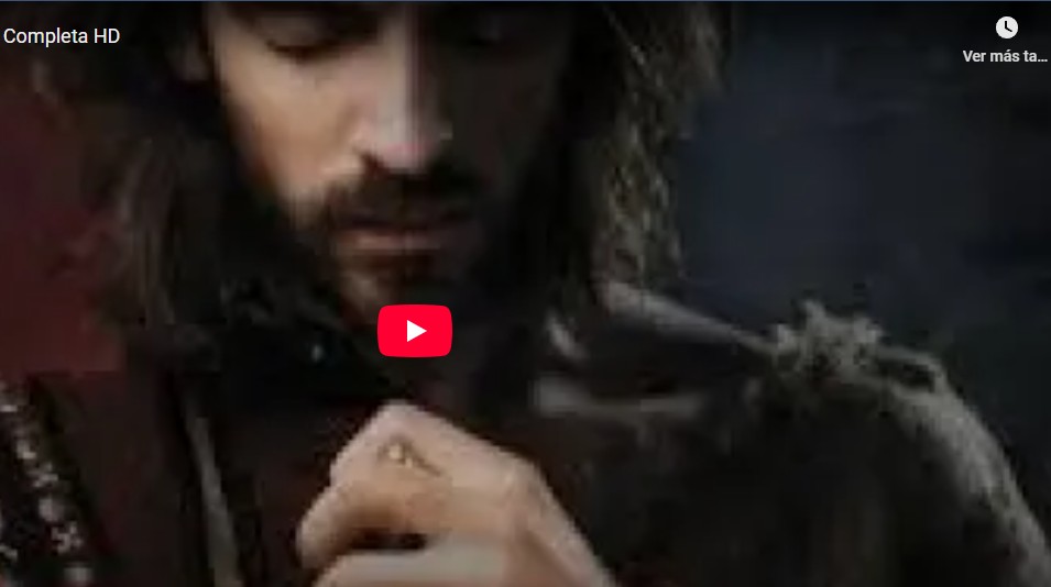 San Ignacio de Loyola Película Completa HD