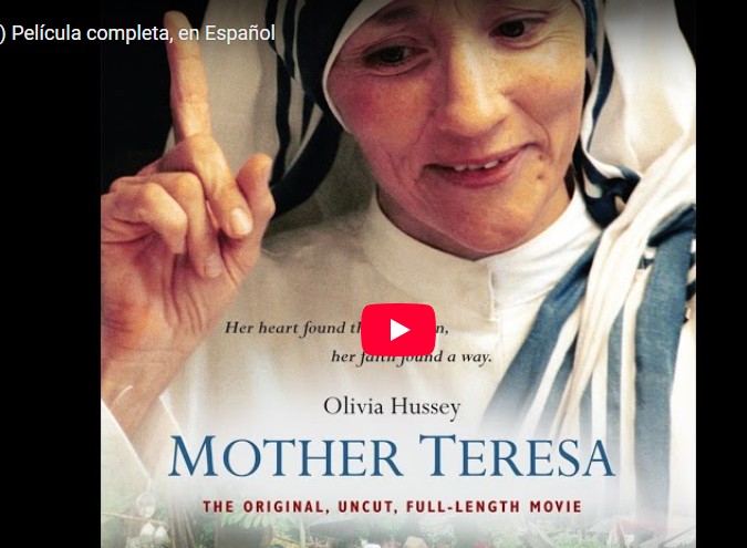 Madre Teresa de Calcuta