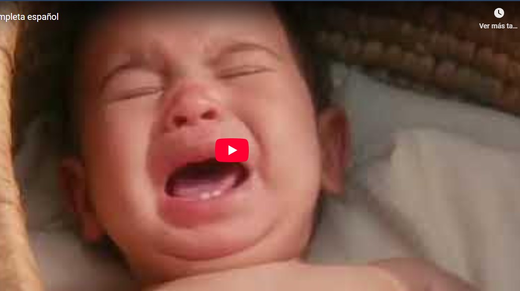 Moises - Salvado por las aguas