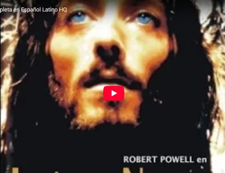 JESUS de Nazaret Pelicula Completa en Español Latino