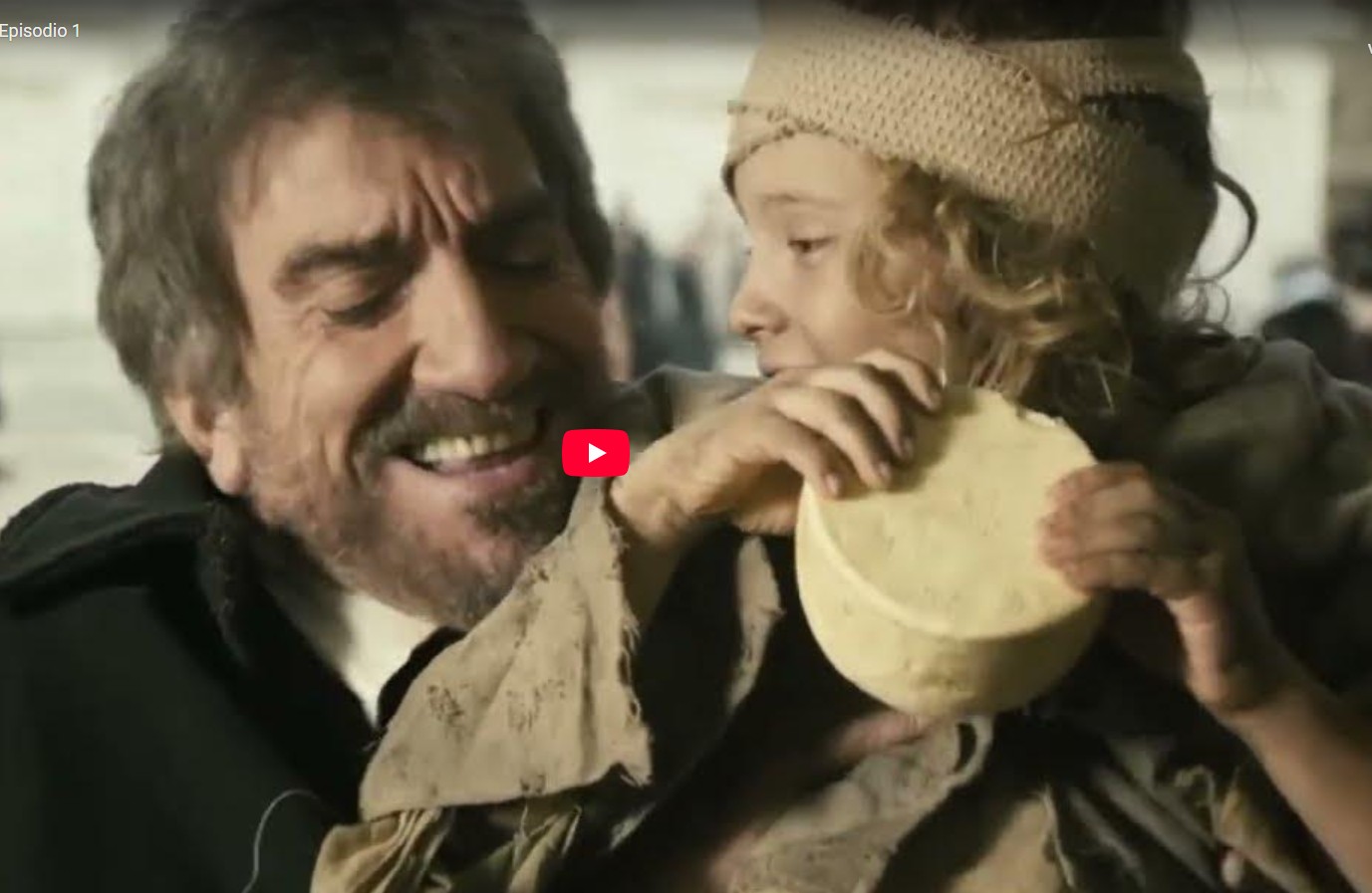 San Felipe Neri / Prefiero el Paraíso / Episodio 1