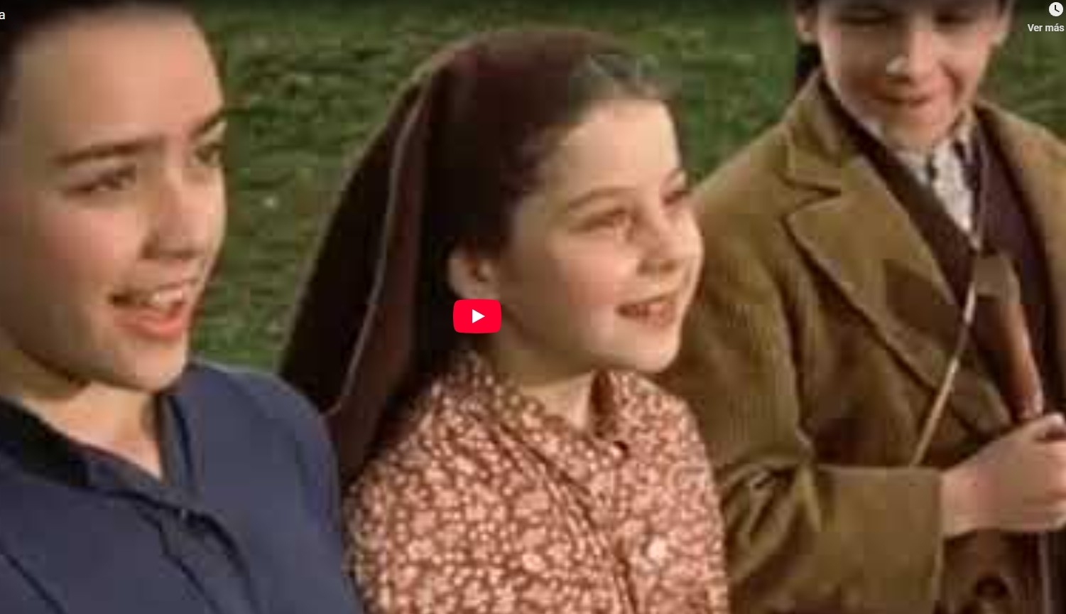 El milagro de Fátima, película