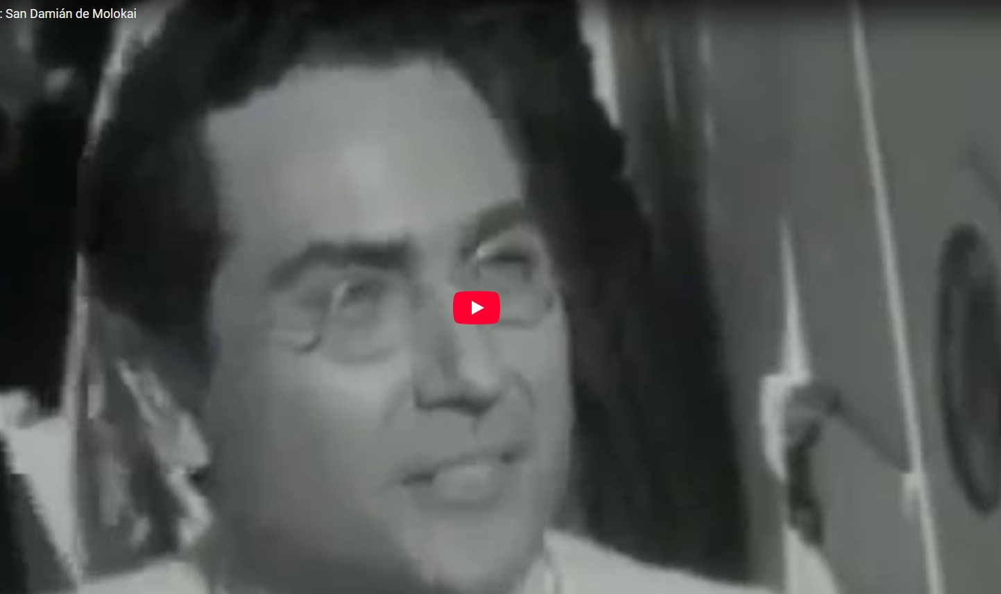 San Damián de Molokai 