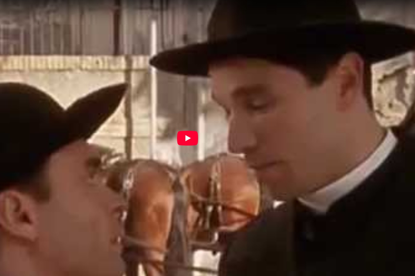 Película El Santo Padre Juan XXIII