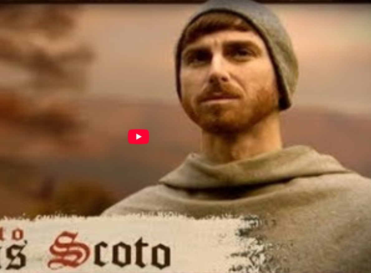 Scoto: el defensor de la Inmaculada