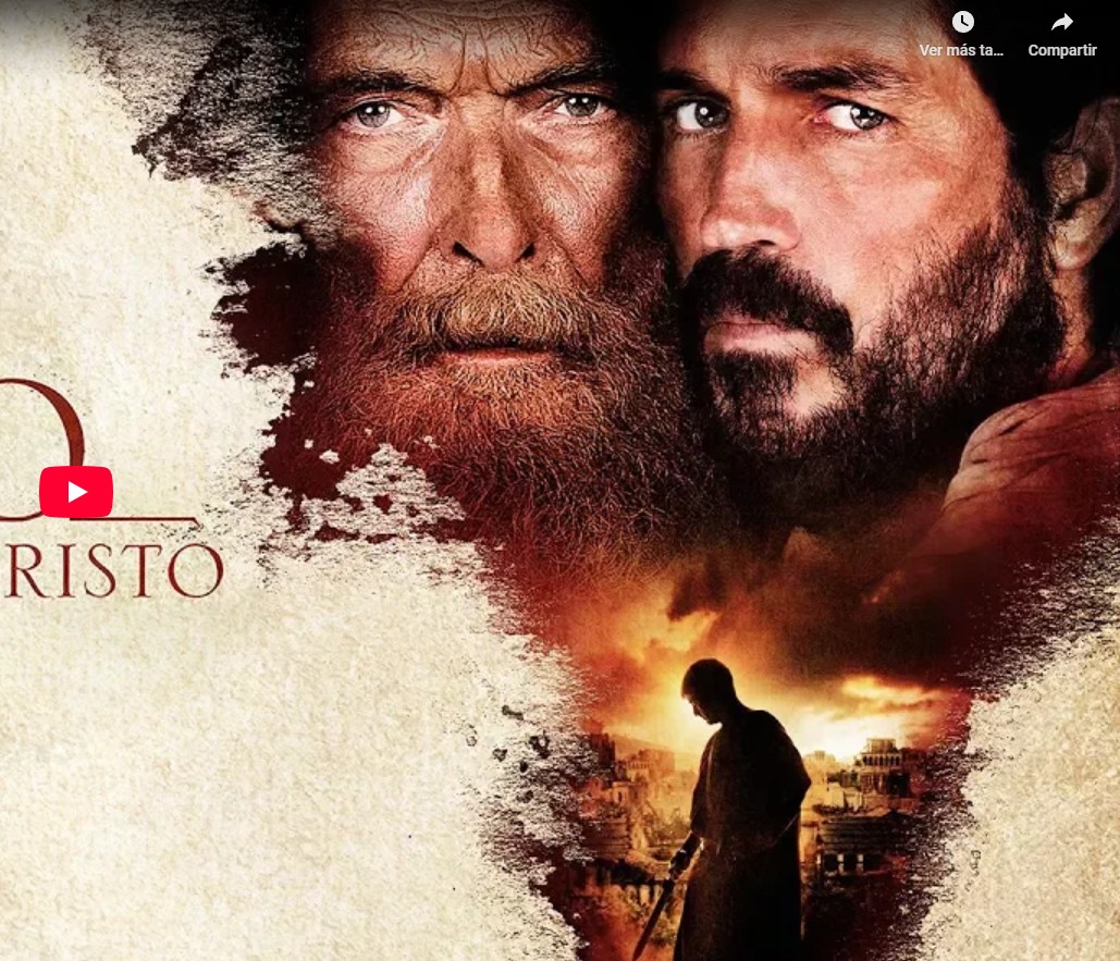 PABLO EL APÓSTOL DE CRISTO. Tráiler Oficial en español | Sony Pictures España
