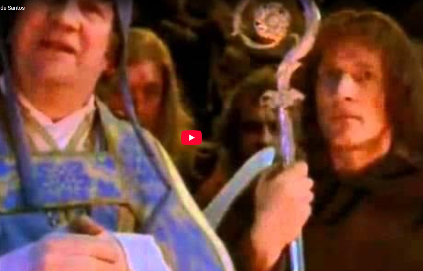 San Patricio De Irlanda 