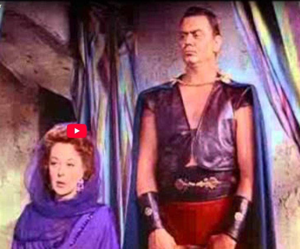 DEMETRIO Y LOS GLADIADORES PELICULA COMPLETA LATINO